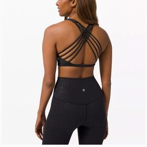 Lululemon Free to be Bra - Wild Sports Bra